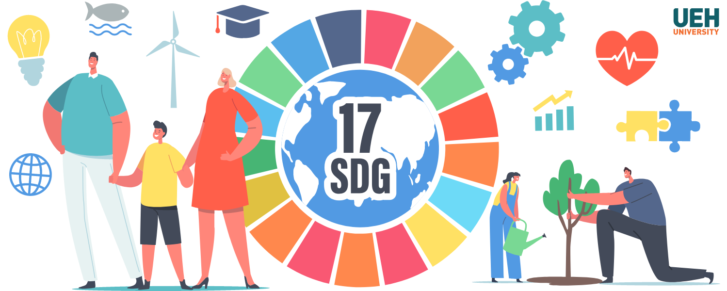 UEH Official SDG Progress Report 2021