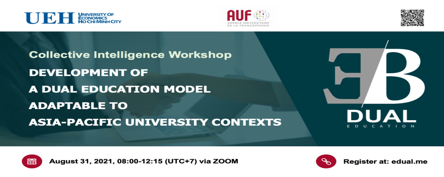 Collective intelligence workshop: Development of a dual education model adaptable to Asia-Pacific university contexts
