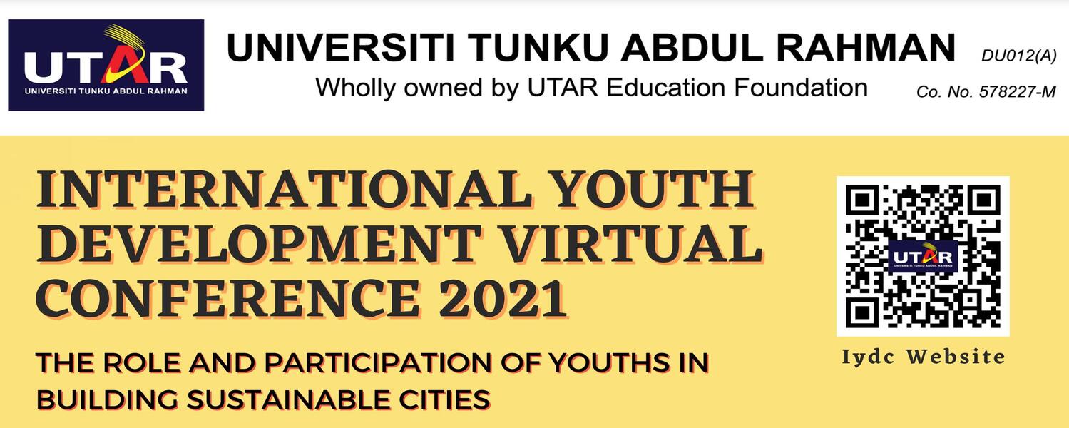 International Youth Development Virtual Conference