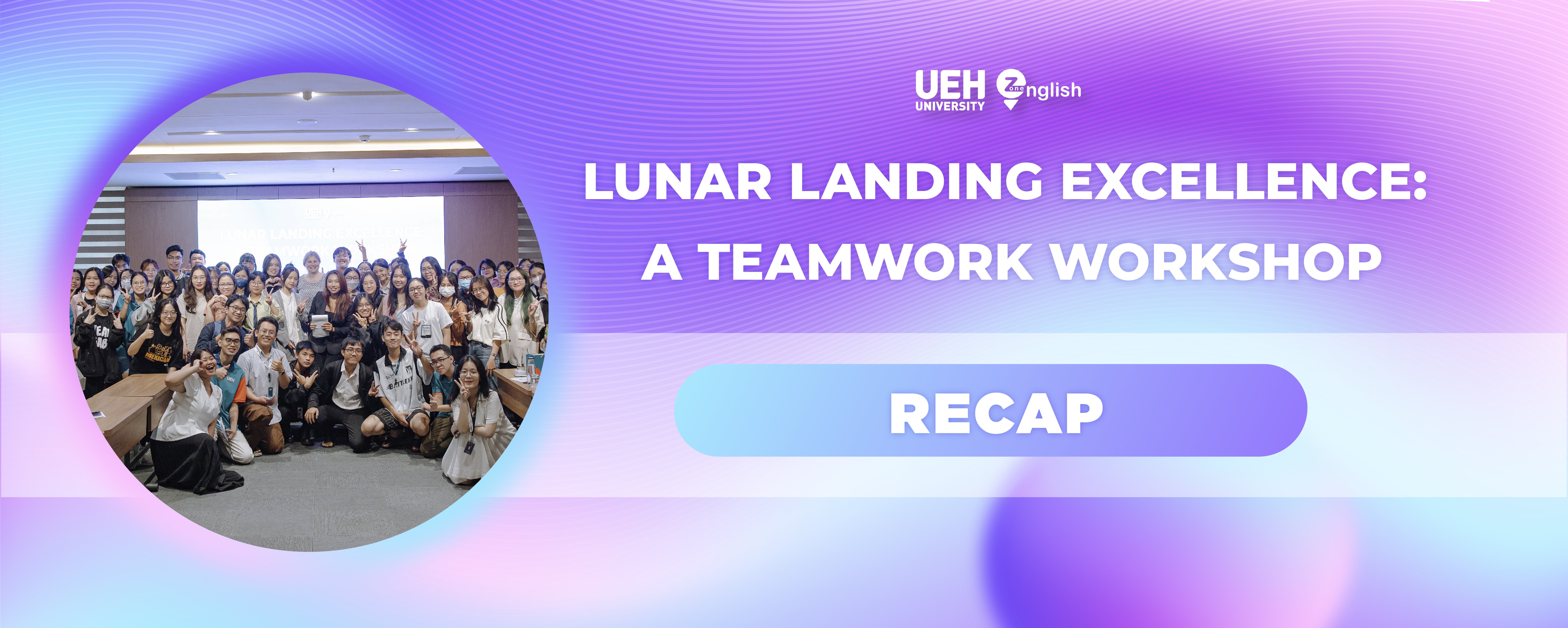 Teamwork Workshop: Lunar Landing Excellence

