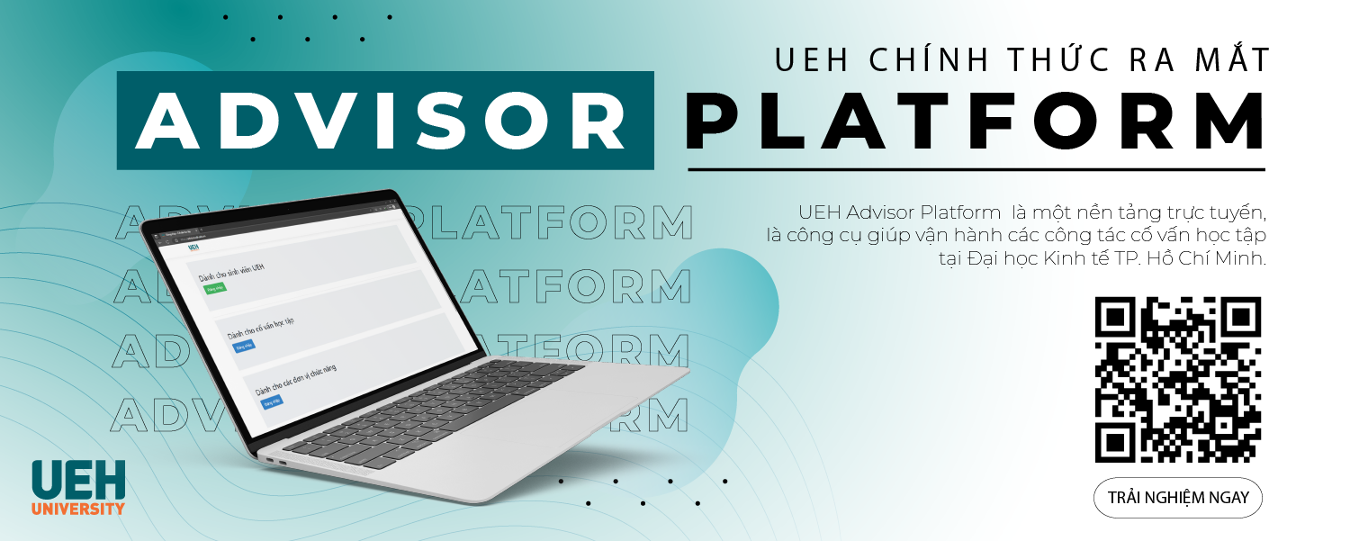 UEH officially launching the UEH Advisor Platform