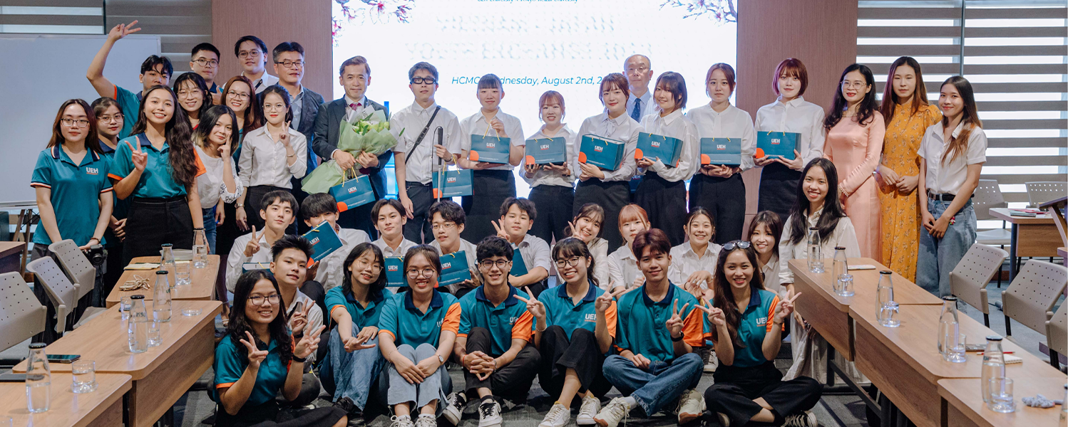 The Vietnam - Japan Youth Exchange Program 2023