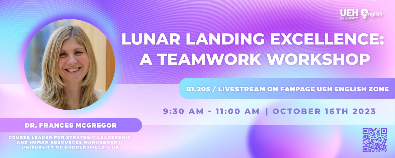 Lunar Landing Excellence: A Teamwork Workshop

