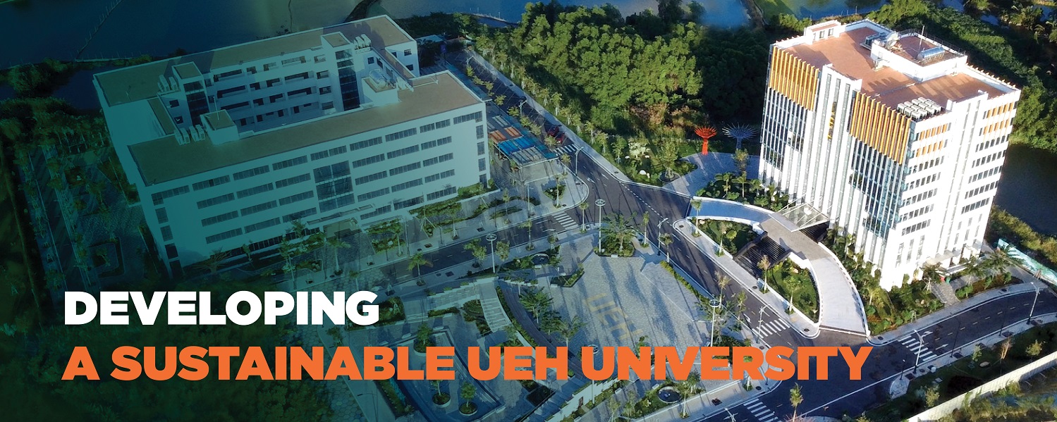 Developing a sustainable UEH University

