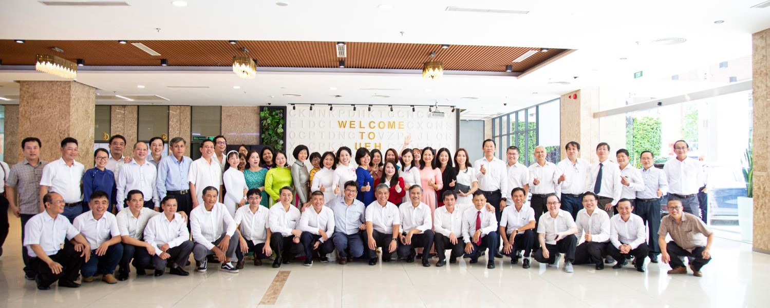 Meeting to celebrate the 30th Anniversary of Batch 18 – University of Finance and Accounting Ho Chi Minh City