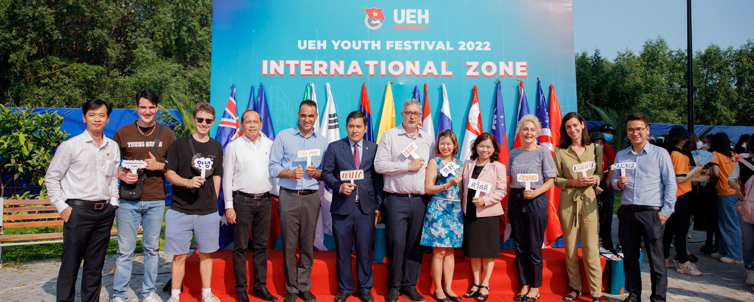 UEH International Day 2022: Unbounded Creativity
