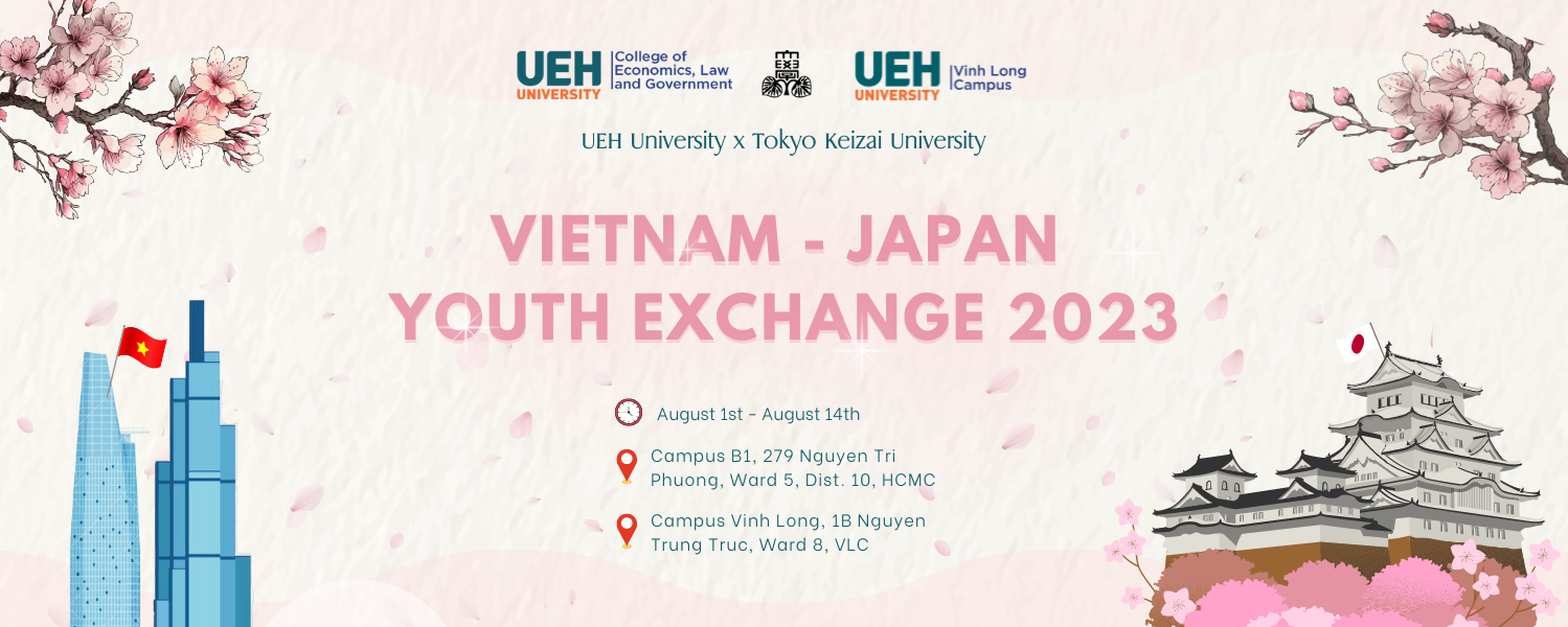 Unveiling the Vietnam-Japan Youth Exchange Program 2023 (VJYE 2023)