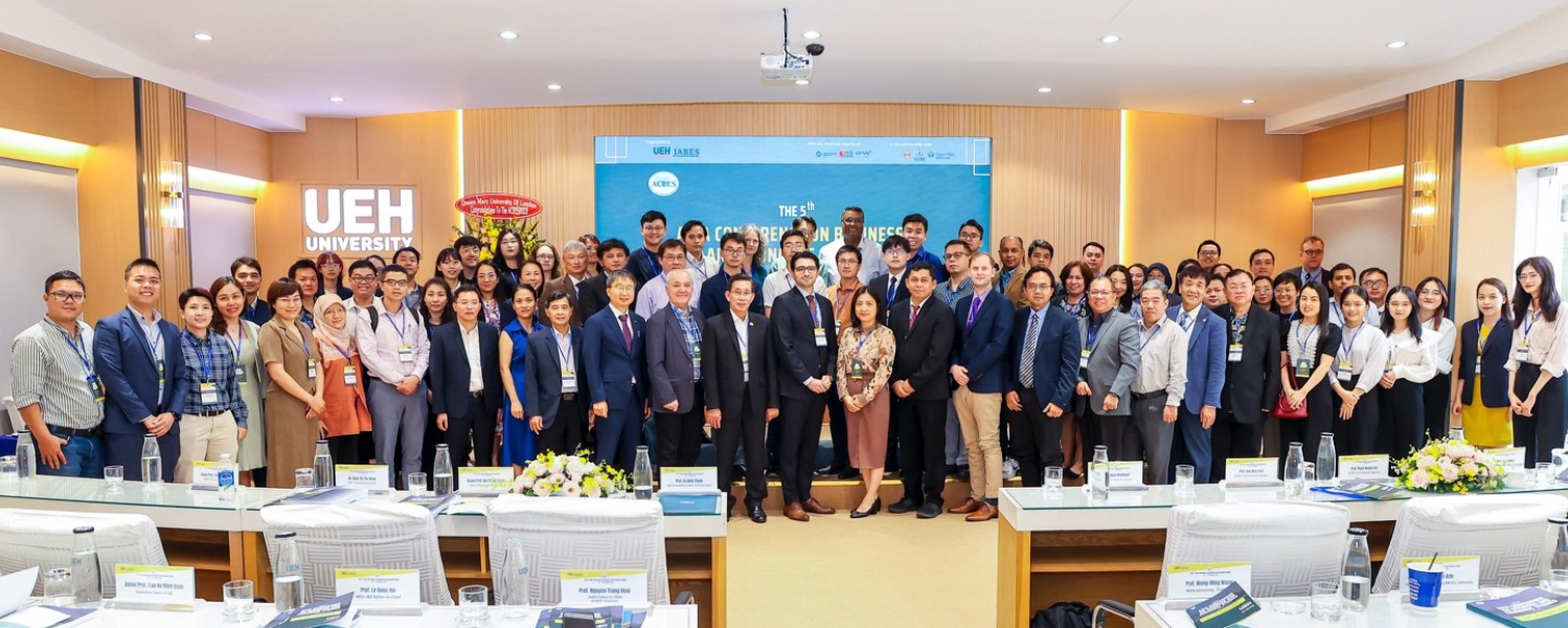 The 5th Asian Conference on Business and Economic Studies – ACBES 2023