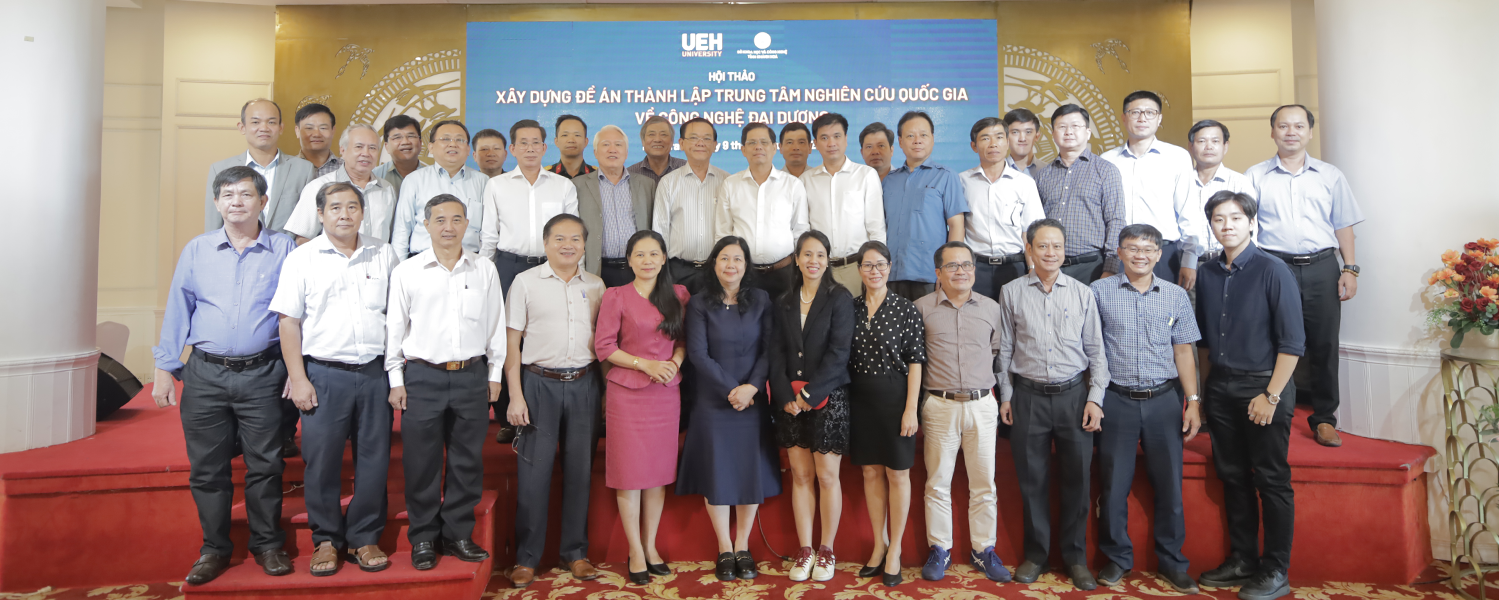 Scientific Conference on Planning for the Establishment of the National Research Center for Ocean Technology

