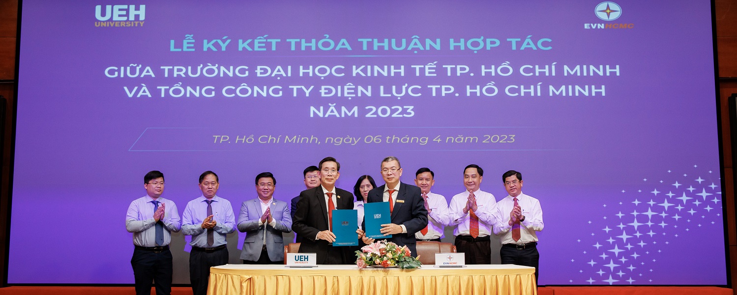 Closing and Certificate Awarding Ceremony of "Senior Manager Training Program of Electricity Corporation Ho Chi Minh City" and Cooperation Agreement Signing in 2023
