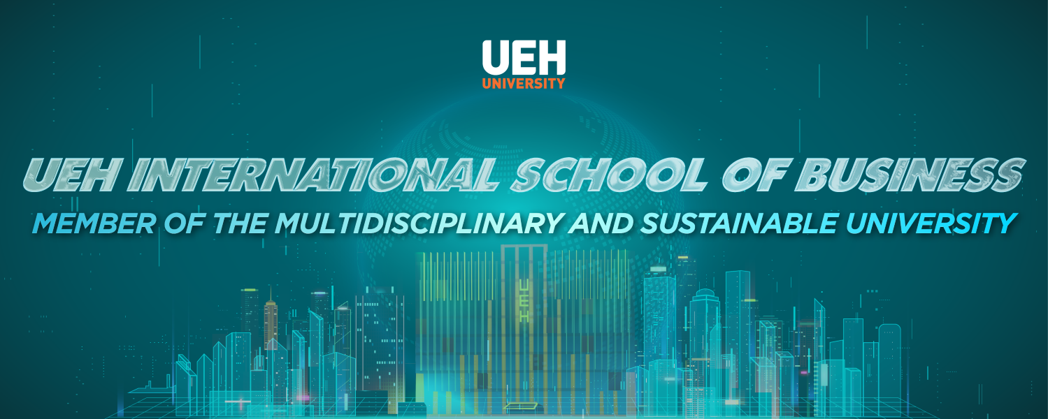 International School of Business (ISB) - Member of the Multidisciplinary and Sustainable University

