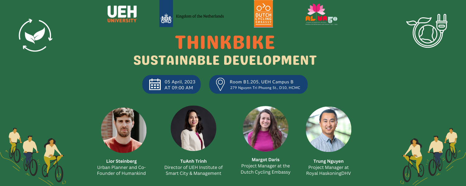 Workshop “ThinkBike – Sustainable Development”