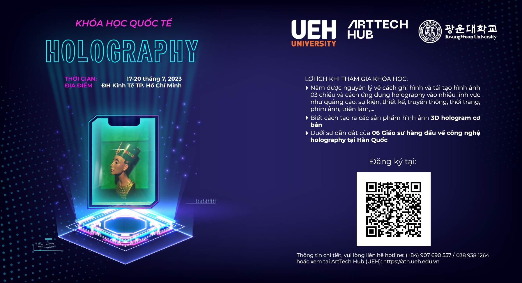 DIY Tự chế công cụ trình chiếu hình ảnh 3D hologram cho smartphone tablet