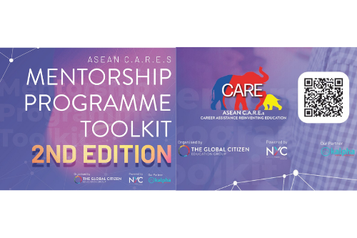 ASEAN C.A.R.E.S Mentorship Program 2022