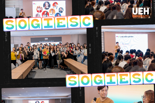 Sip and Share: Fostering Equality with SOGIESC
