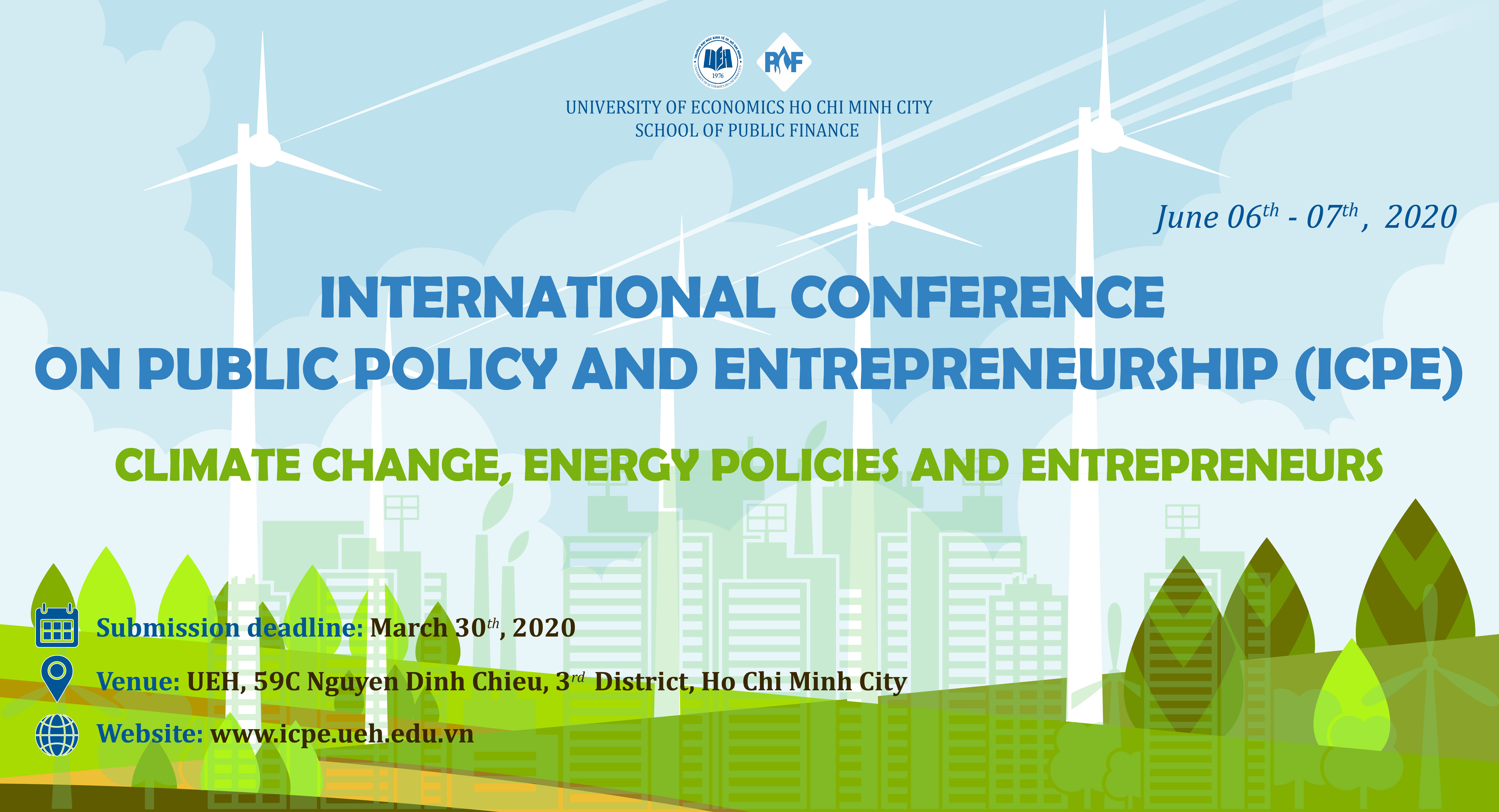 International Conference on Public Policy and Entrepreneurship