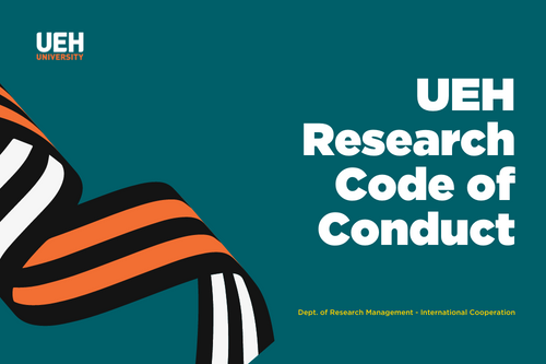 UEH Research Code of Conduct