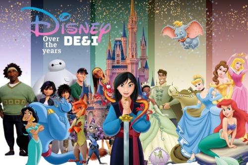 Disney Princess Themes; Then and Now – usutheoryiv