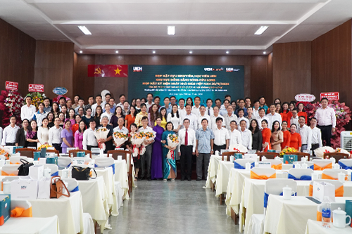 UEH Vinh Long: Organizing a Meeting on Vietnamese Teachers' Day on November 20 for UEH Alumni in the Mekong Delta and Launching the UEH Alumni Association in Vinh Long Province