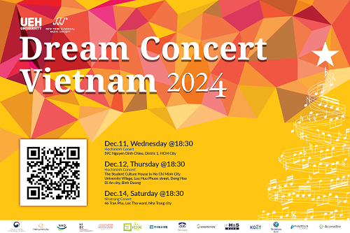 New York Classical Music Society's Annual International Concert Series Official Return with the Theme "Dream Concert Vietnam 2024"