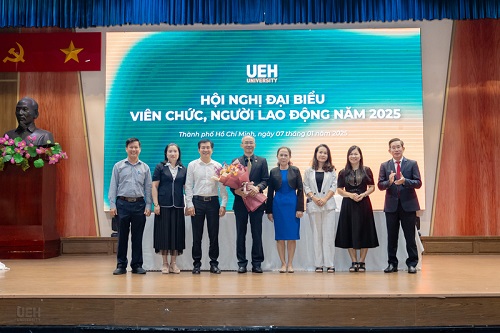 Conference of UEH Officials and Employees 2024 and Additional Election of Members of the University Council for the Term 2020 - 2025