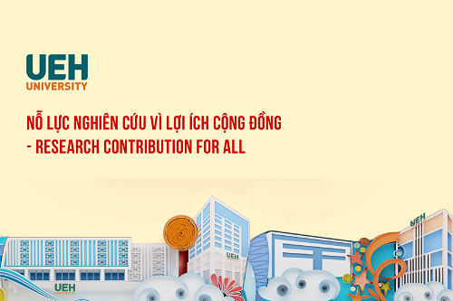 Research Contribution for All