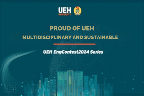 [UEH EngContest 2024] Proud of UEH - Multidisciplinary and Sustainable
