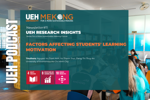 [Podcast] Factors affecting students’ learning motivation
