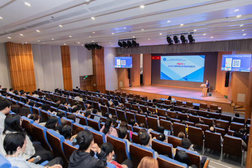 UEH Labor Union to host '2024 Social Insurance Law' report.