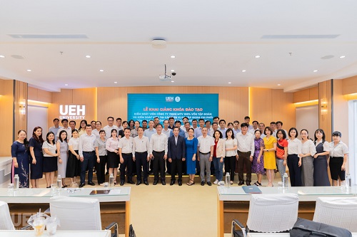 Opening Ceremony of the Controller Training Course 2025 - Vietnam Rubber Group