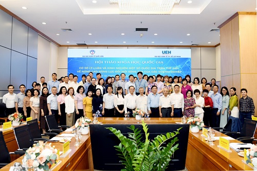UEH and NEU Jointly Organize Two National Scientific Conferences on Innovation and the Development of Climate-Resilient Transport Infrastructure