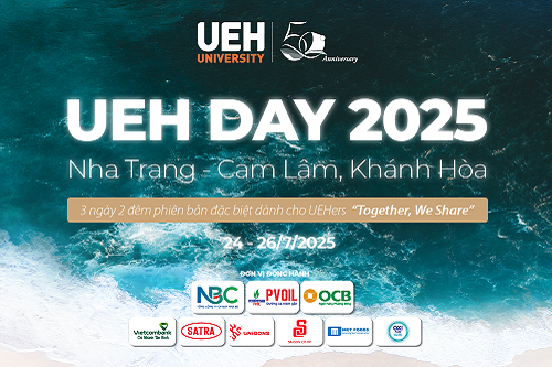 Imprint of Companionship at UEH Day 2025: Continuing the 50-Year Journey with UEH
