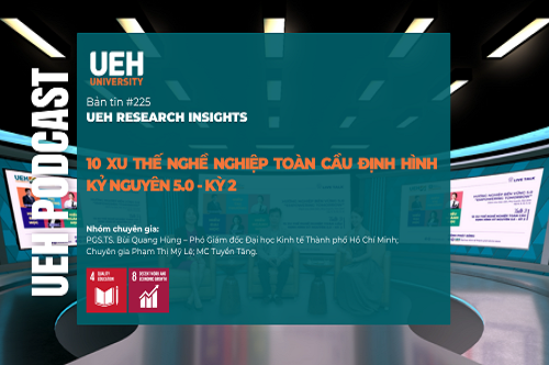 [Research Contribution] 10 Global Career Trends Shaping the 5.0 Era – Episode 2

