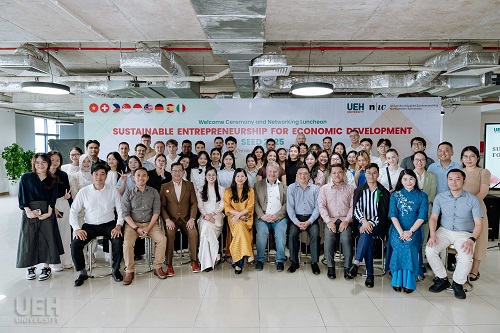 Opening Ceremony of the Sustainable Entrepreneurship for Economic Development Project – SEED 2025