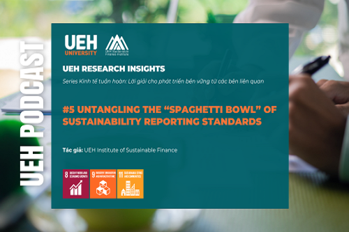 [Research Contribution] Untangling the “Spaghetti Bowl” of Sustainability Reporting Standards
