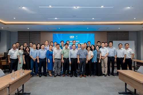 Accreditation of Four Academic Programs under FIBAA Standards at the University of Economics Ho Chi Minh City