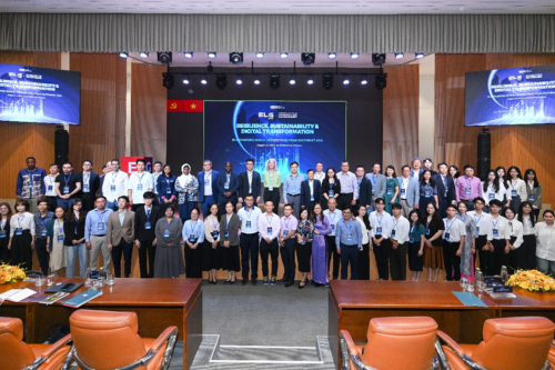 ELG 2025 International Conference: “Resilience, Sustainability, and Digital Transformation in a Changing World: Perspectives from Southeast Asia”