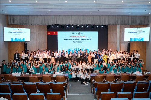 2025 National Conference of the College of Economics, Law and Government
