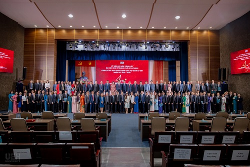 27/10/1976 - 27/102025: UEH's 49th Anniversary, From a Legacy of Knowledge to a New Generation Continuing the Mission