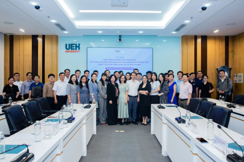 Scientific Seminar: Technology Transfer, Measuring the Impact of Science, Technology, and Innovation: Implications for National and Local Development
