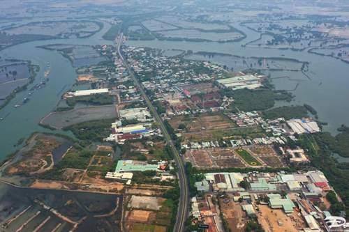 Students Propose a New 'Eco-City' Vision for Vung Tau City