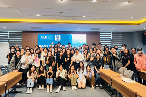 Seminar on "Unlock Social Marketing in Vietnam-perspective"