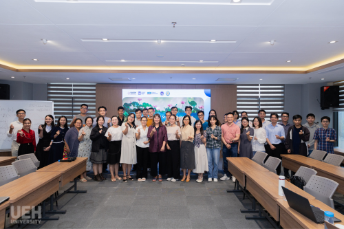 ISI Lecture Series 2025: Connecting Experts, Expanding Research Capacity
