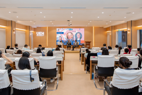 Seminar on "Breaking Boundaries – The Role of International Academic Cooperation in Addressing Environmental Change"