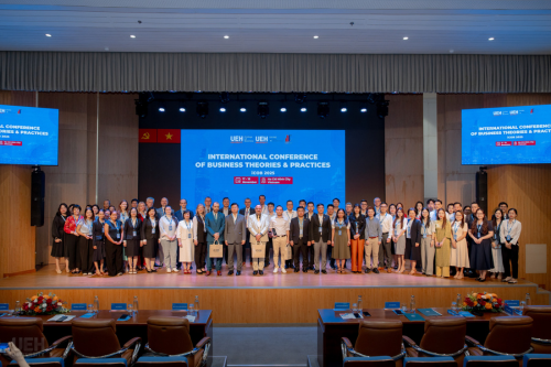 iCOB 2025: An international academic forum connecting research and business practice

