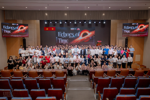 A 25+ years journey of student scientific research in Finance: Connection - Gratitude - Continuing the tradition
