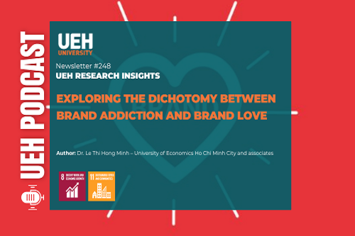 [Research Contribution] Exploring the Dichotomy Between Brand Addiction and Brand Love