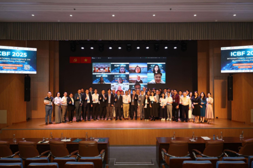 International Conference on Business and Finance 2025 (ICBF 2025): A Global Academic Forum Connecting Economics and Finance
