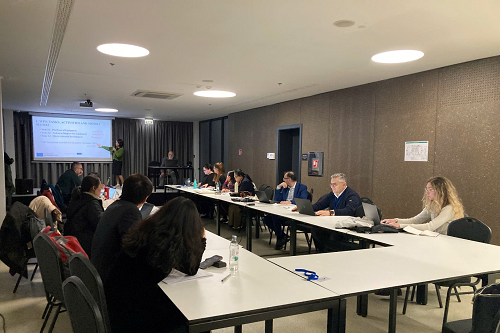 UEH Attends the First Annual Meeting of the MICRO4ASIA Project at the University of Dubrovnik, Croatia