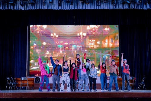 Christmas at UEH Theatre: 'RENT' and an Emotionally Resonant Journey
